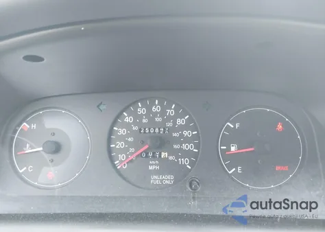 1995 Toyota Corolla Le/Dx из США, поврежденный, VIN JT2AE09B3S0086300